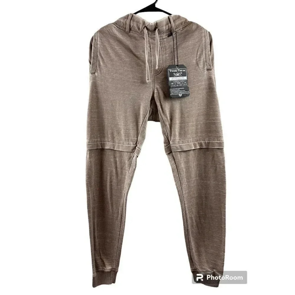 TWENTY TWO OZ (22 OZ) MEN'S  Joggers
